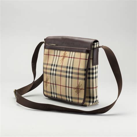 Vintage Burberry Crossbody Bags and Messenger 